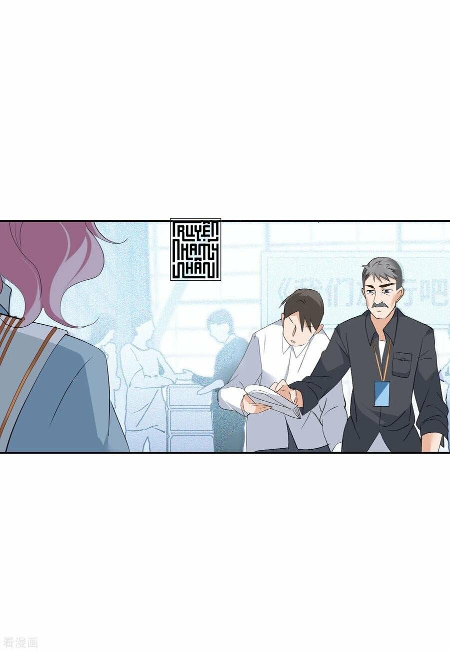 cô ấy đến rồi, xin nằm xuống! chapter 84 8