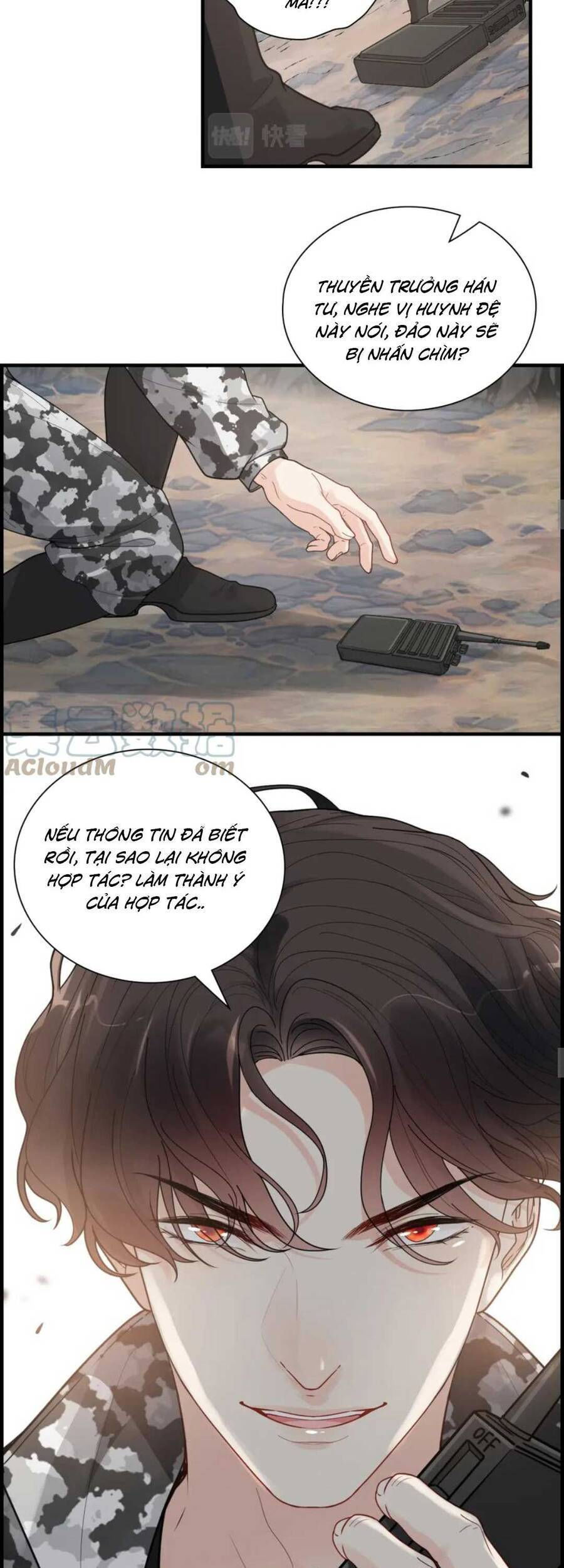 cô vợ hợp đồng bỏ trốn của tổng giám đốc chapter 463 23