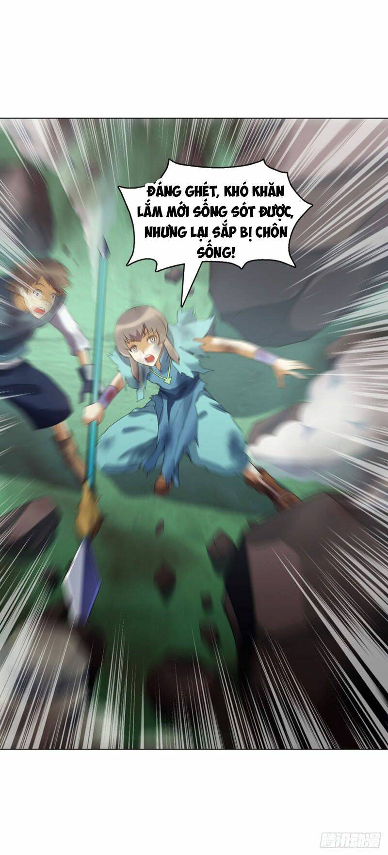 thiên thần quyết chapter 111 23