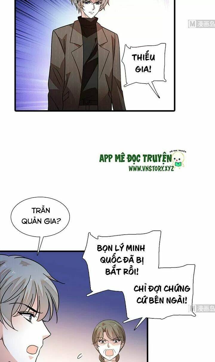 ngọt ngào uy vũ: boss sủng đến nghiện chapter 272 33