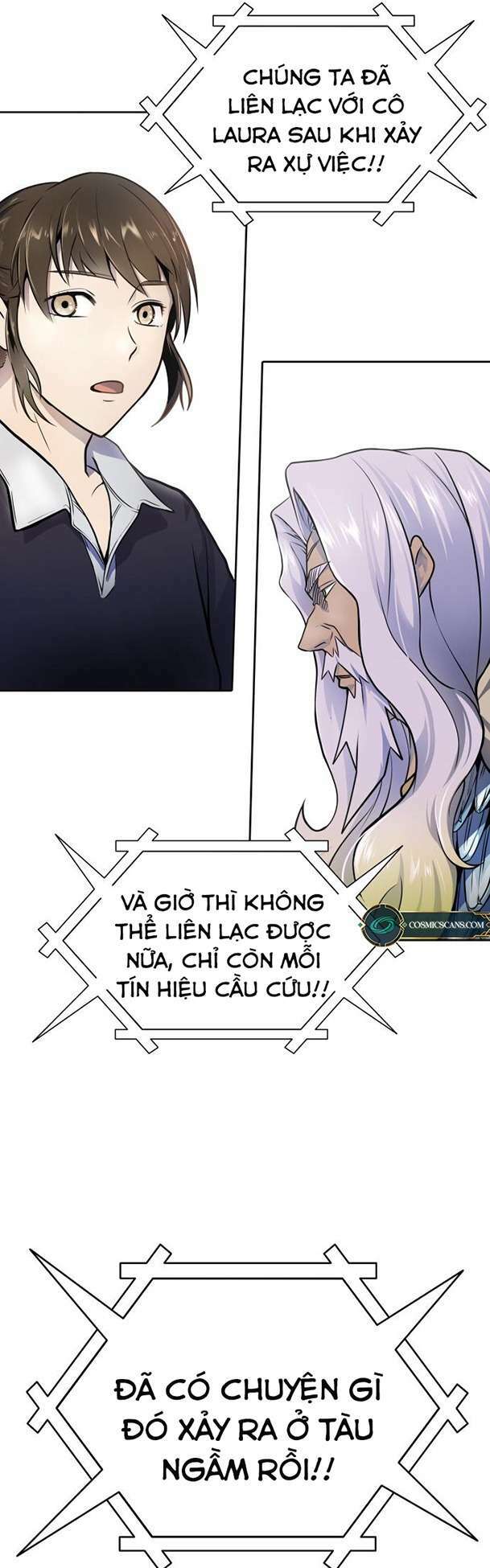cuộc chiến trong tòa tháp chapter 591 104