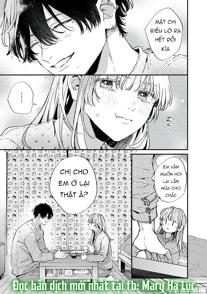 himokuzu hana muốn chết chapter 1.1 25