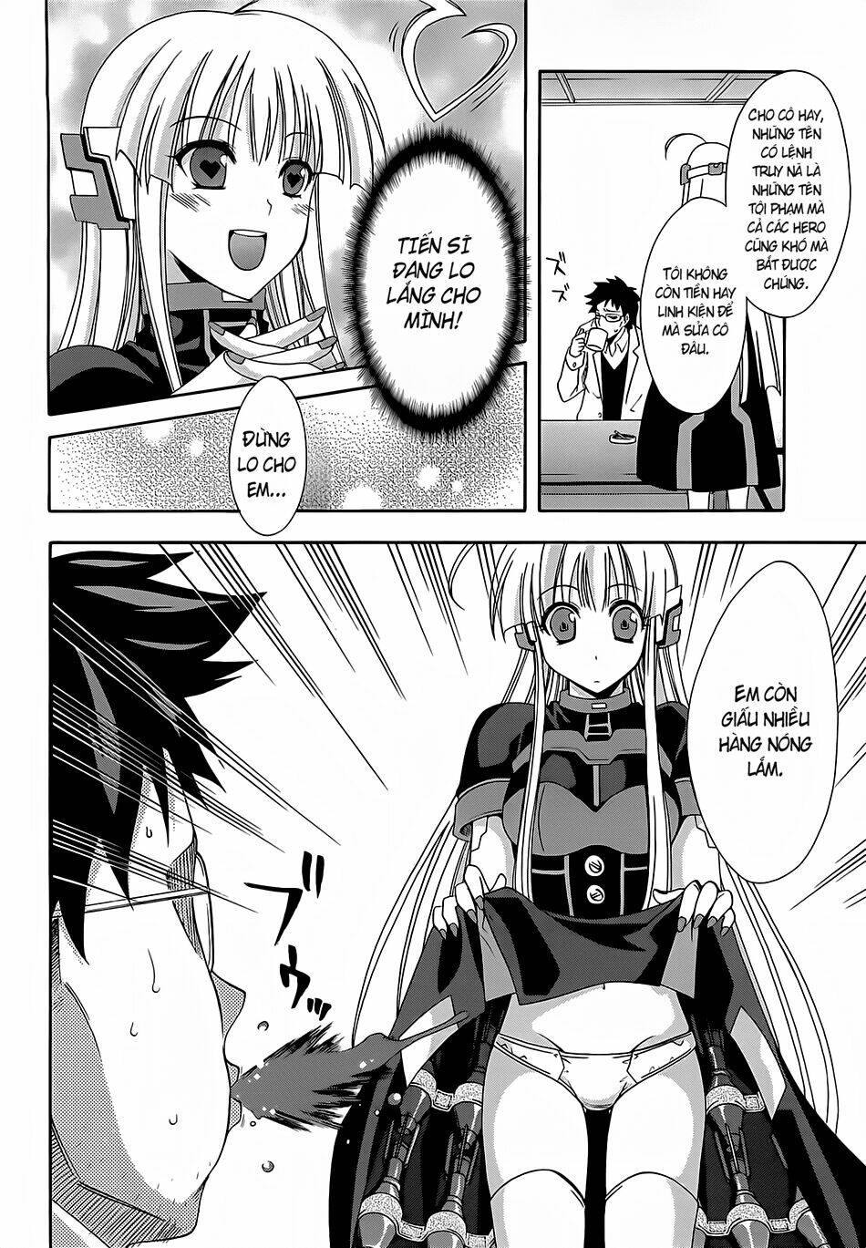 anh hùng xấu xa chapter 22 15