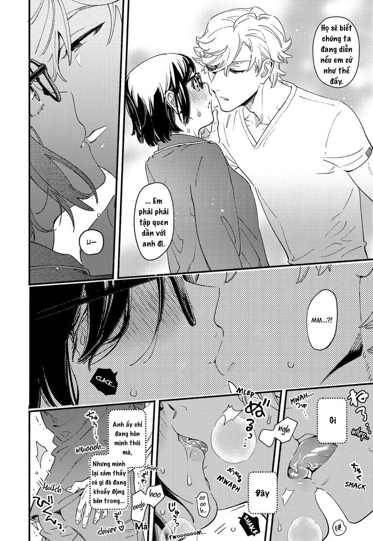 nói dối ngọt ngào chapter 1 27