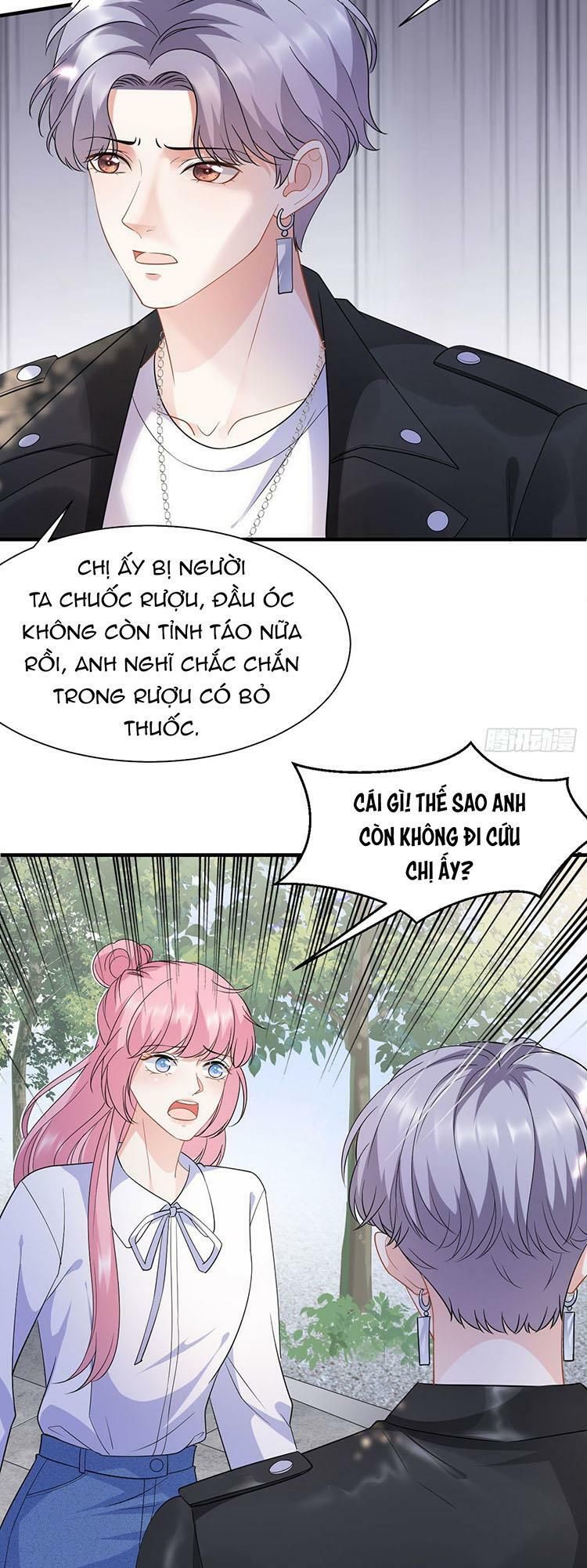 đại tiểu thư có ý đồ gì xấu đâu chapter 42.5 4