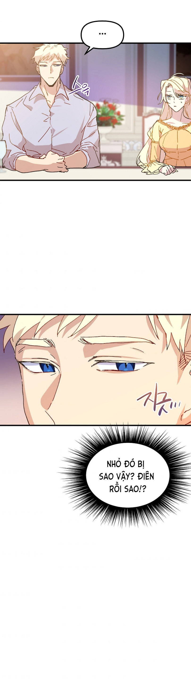 công chúa vờ như điên chapter 4 43