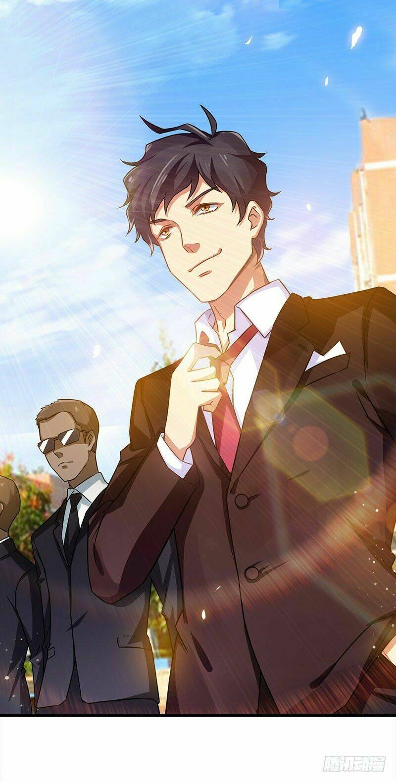 siêu cấp bại gia tử chapter 15 8