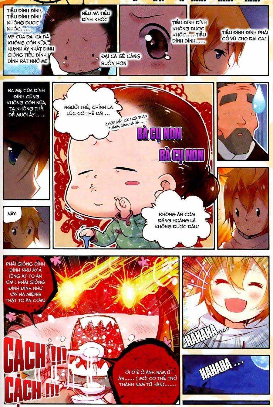 già thiên chapter 29 5