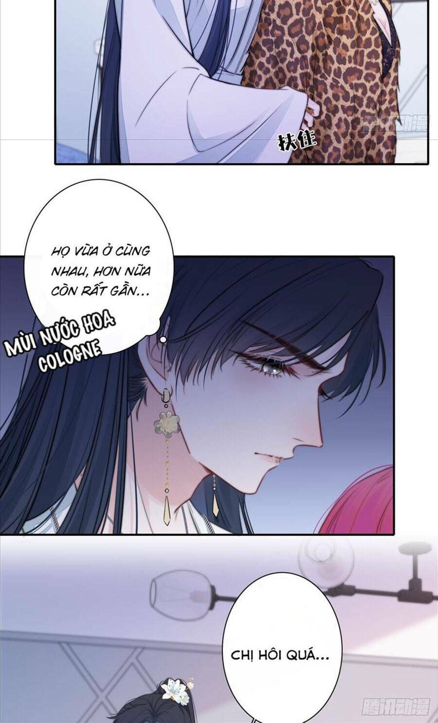 kim ốc tàng kiều chapter 45 35
