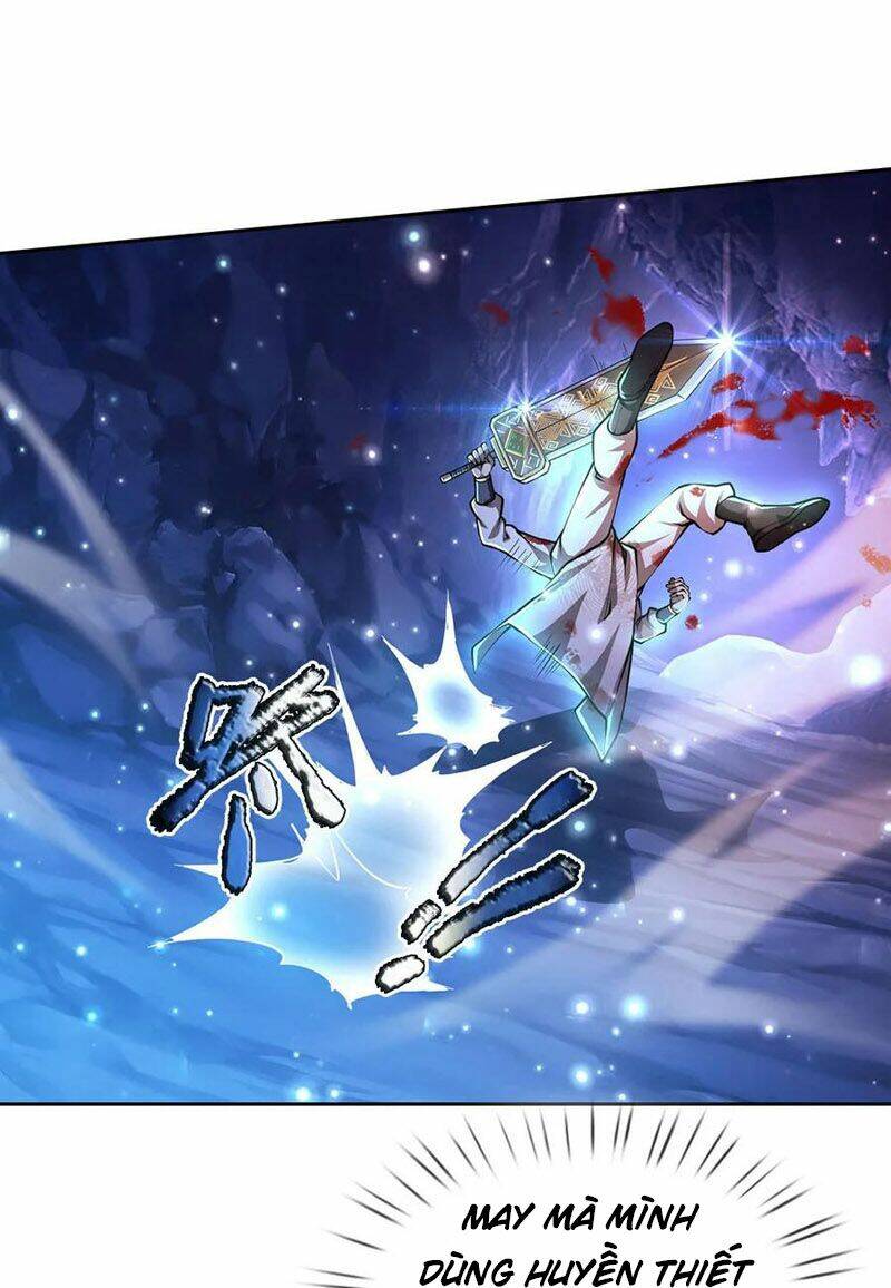thân thể của ta là kiếm chủng chapter 97 14
