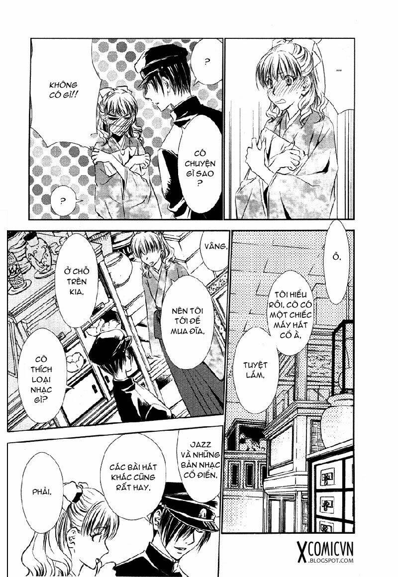 tousei gensou hakubutsushi chapter 11 5