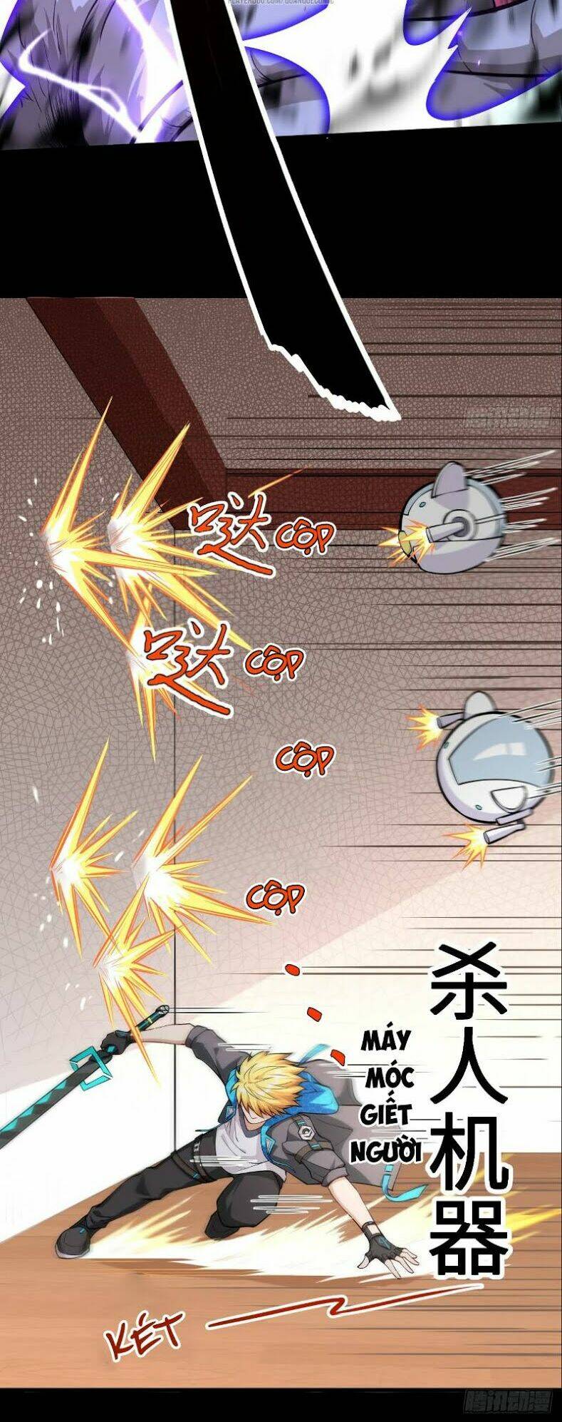 minh nhật thần đô chapter 0 14