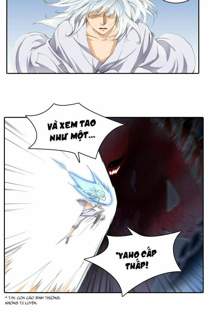 a thousand years ninetails chapter 8 23