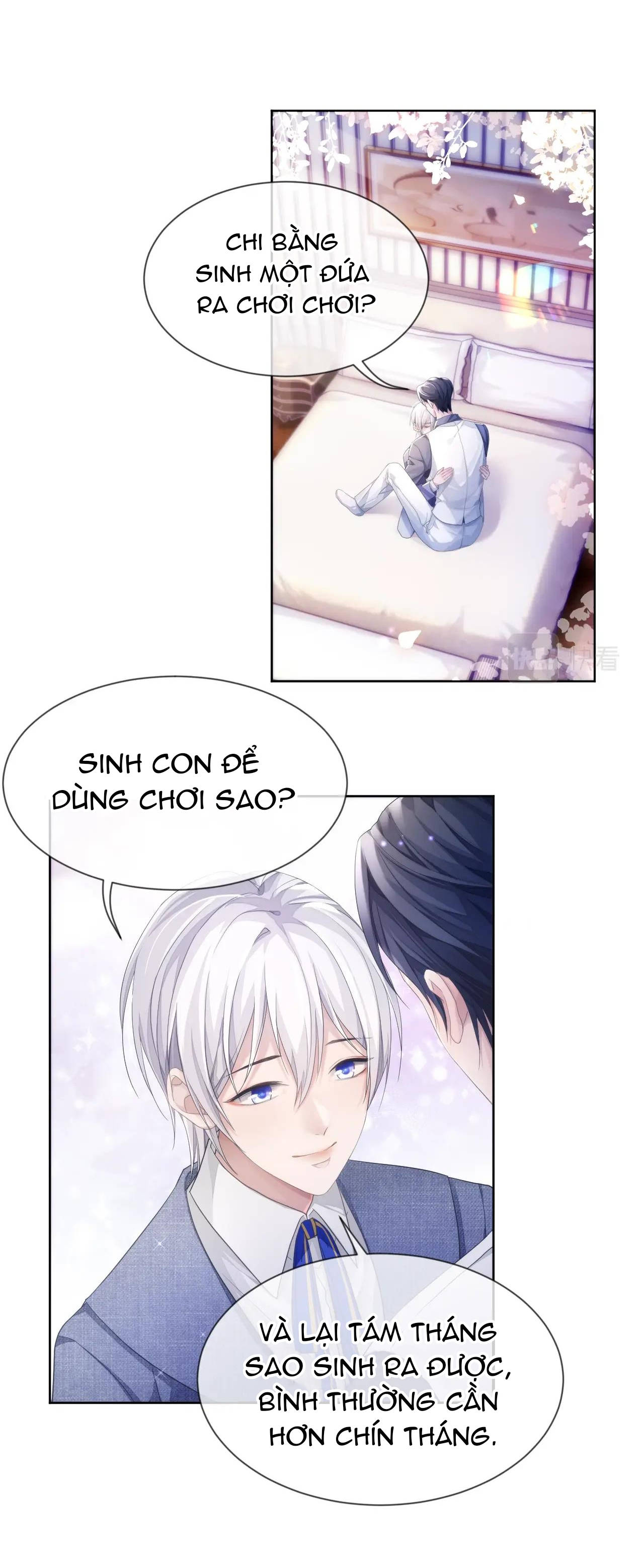 xin hãy ly hôn chapter 7 3