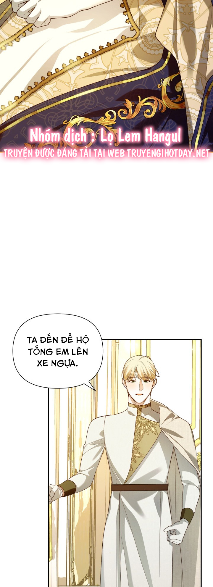 cách che giấu đứa con của hoàng đế chapter 87 12