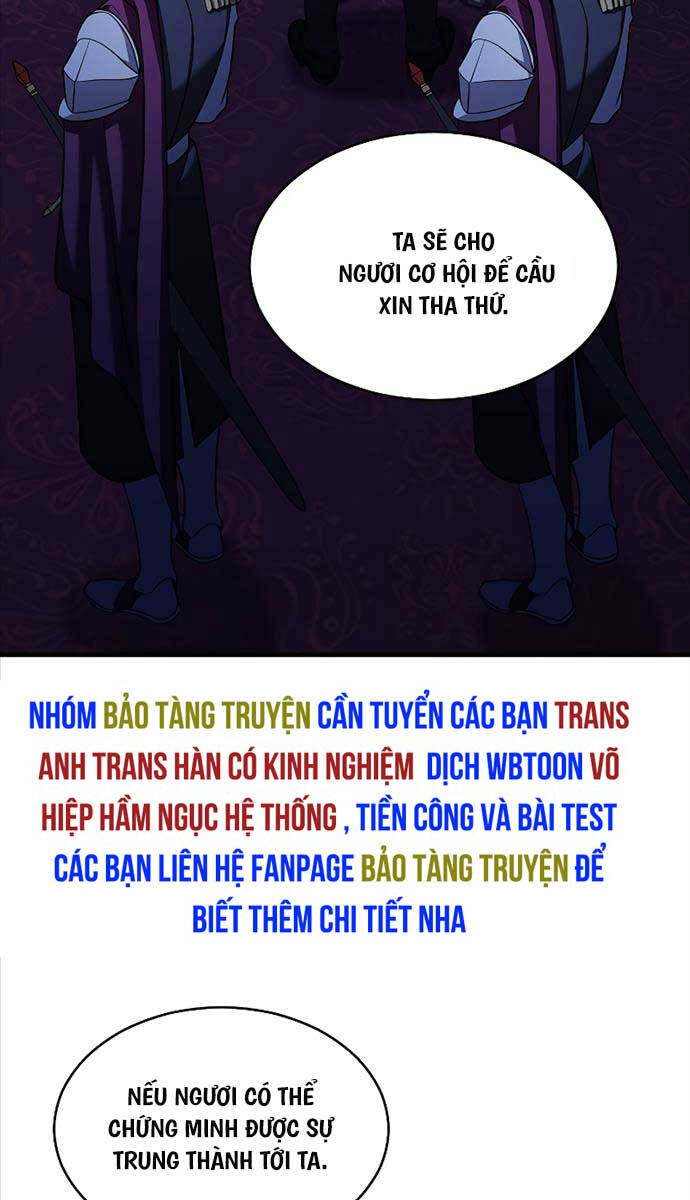 sự trở lại của hiệp sĩ giáo vô song chapter 118 46