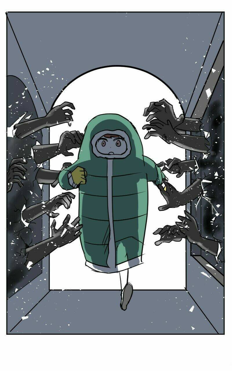 bạn trai tôi là zombie chapter 19 20