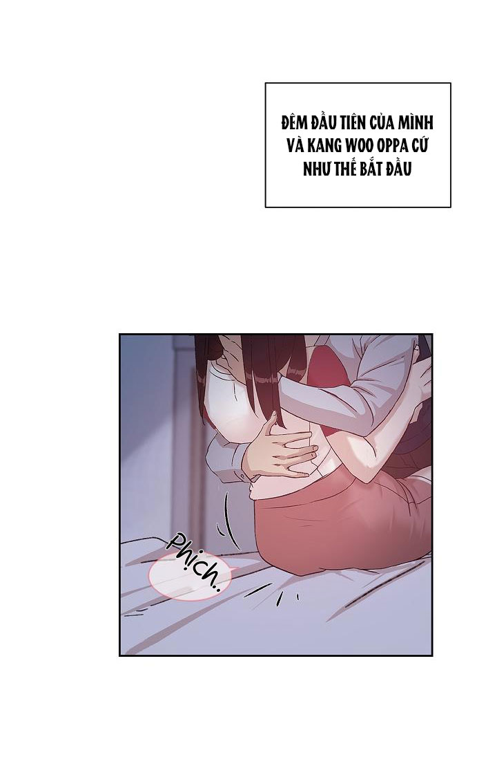 mãnh thú nơi công sở chapter 3 14