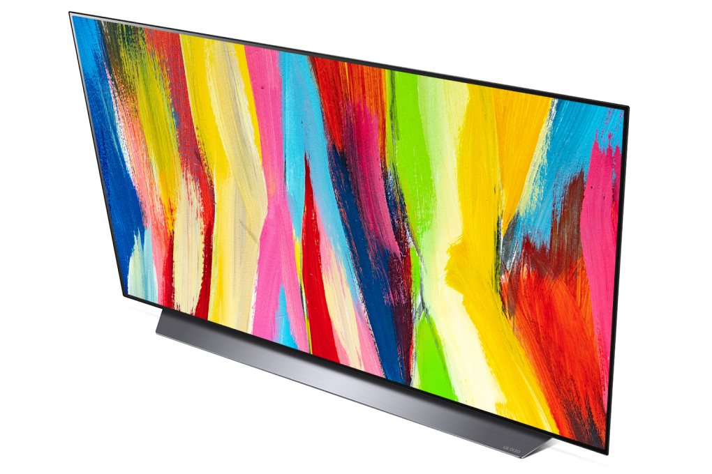 Smart Tivi OLED LG 4K 55 Inch 55C2PSA [Hàng Chính Hãng]