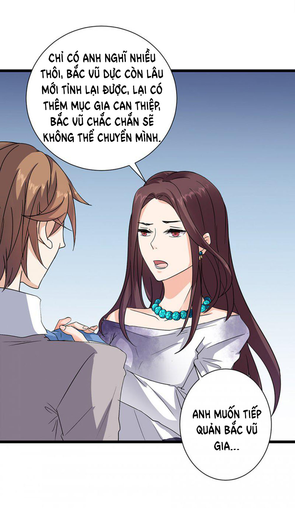 nhật ký dạy dỗ của gia tộc đáng yêu chapter 14 18