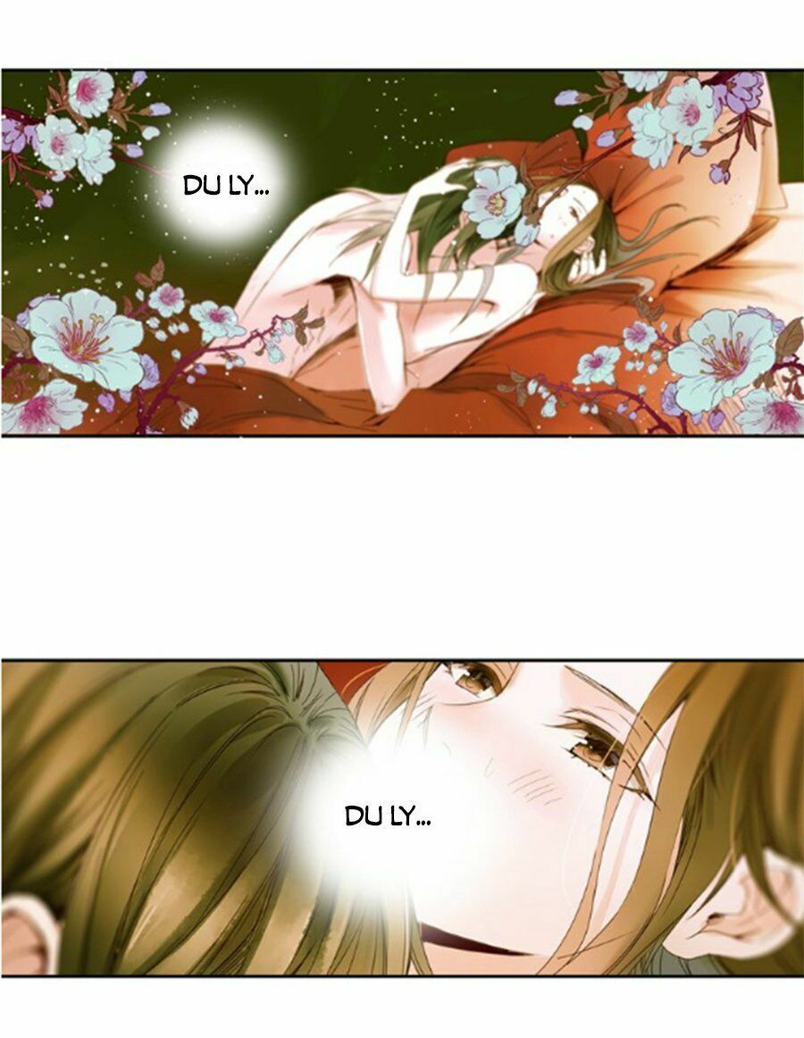 sơn thần và tiểu táo 2 chapter 1 8