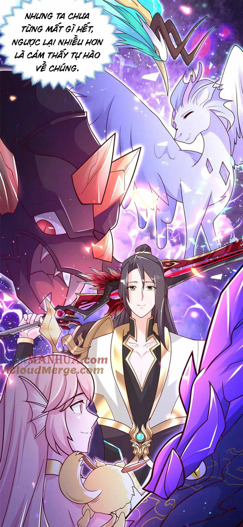 người nuôi rồng chapter 356.3 16