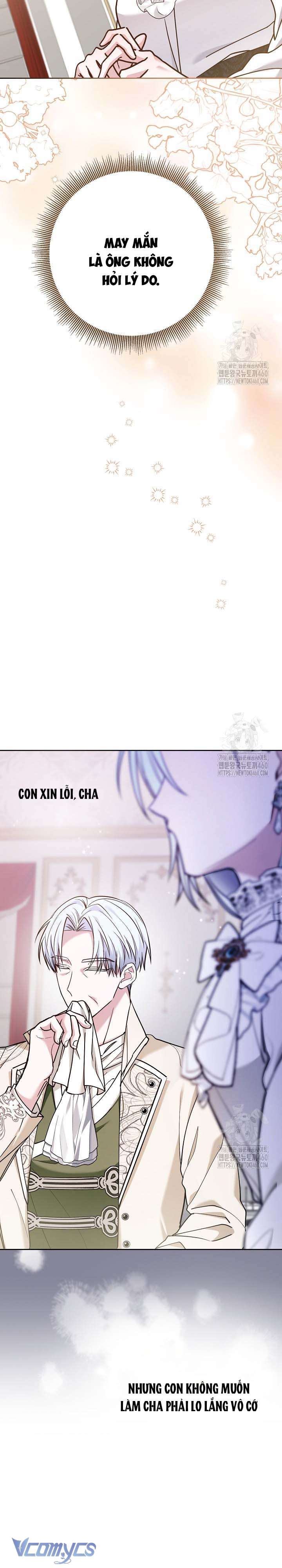 quái vật trong ngôi nhà kính chapter 5 30