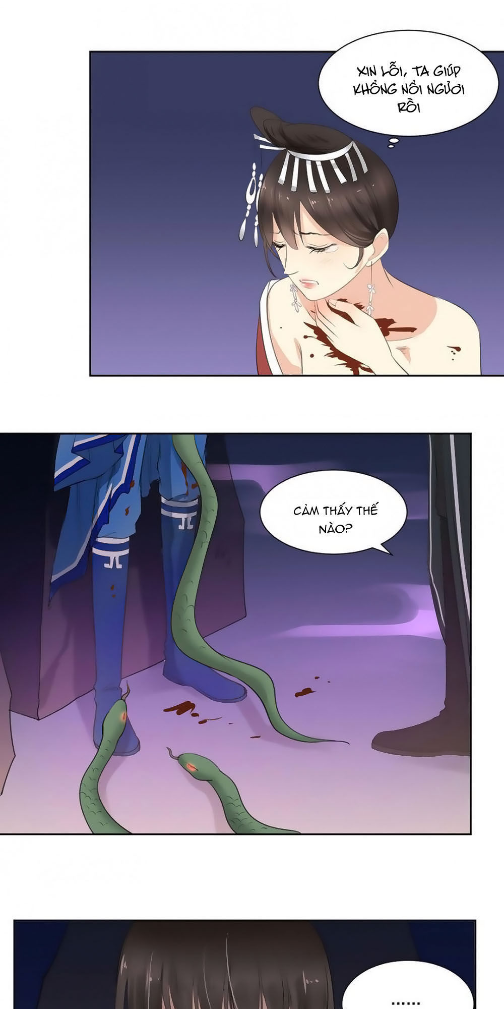 sinh sinh tương thác chapter 23 8