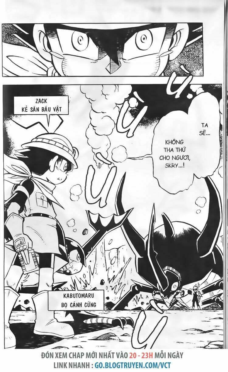 vua côn trùng chapter 7.3 3