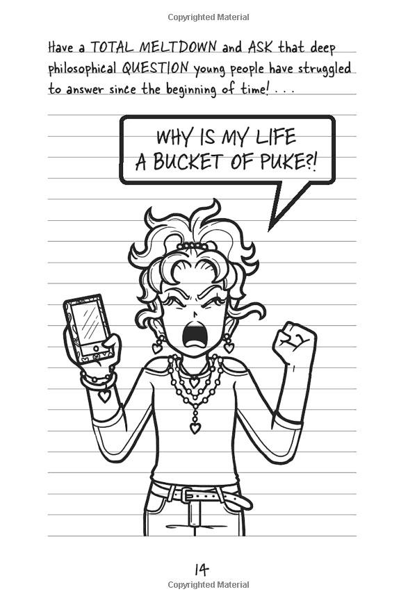 Dork Diaries: Spectacular Superstar (Volume 14)
