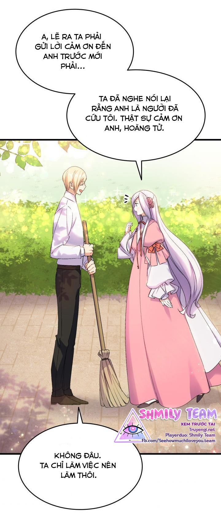 tôi định quyến rũ anh trai nhưng nam chính đã đến chapter 24 56