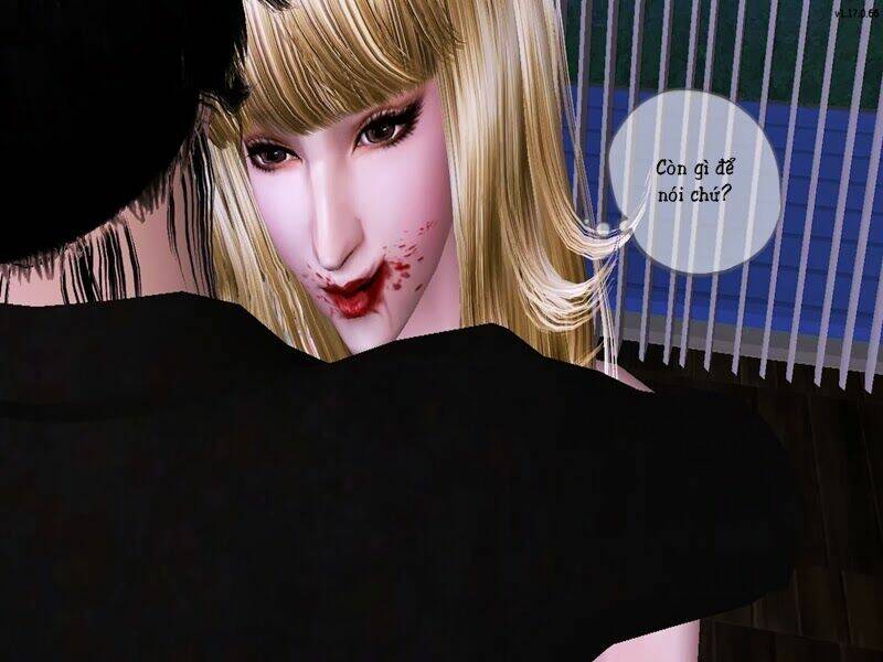 nụ cười của anh [truyện sims] chapter 32 89