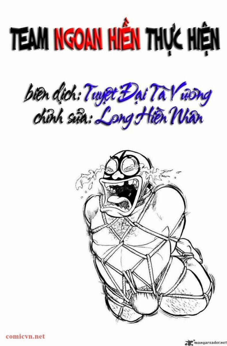 siêu nhân quần sịp chapter 4 7