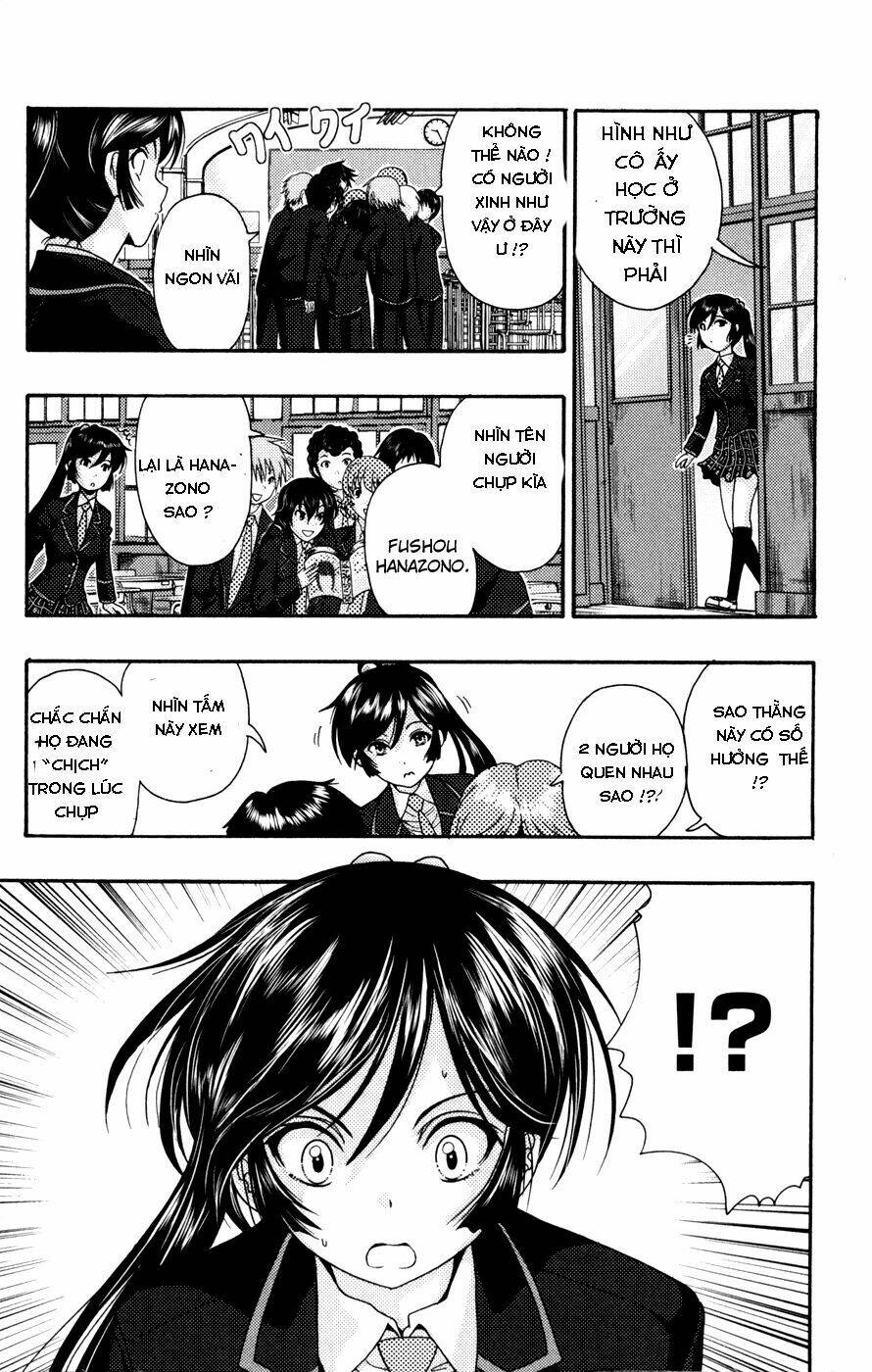 kimiiro focus-new chapter 4 35