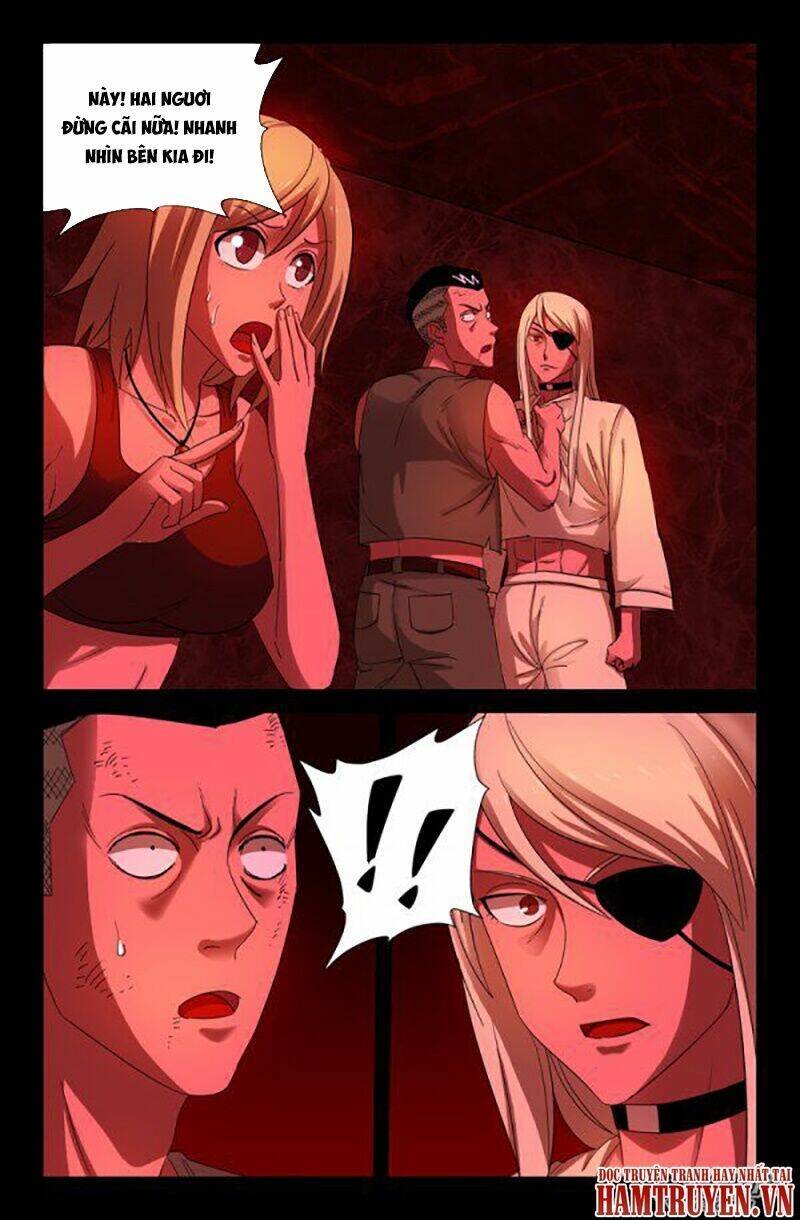 huyết ma nhân chapter 58 5