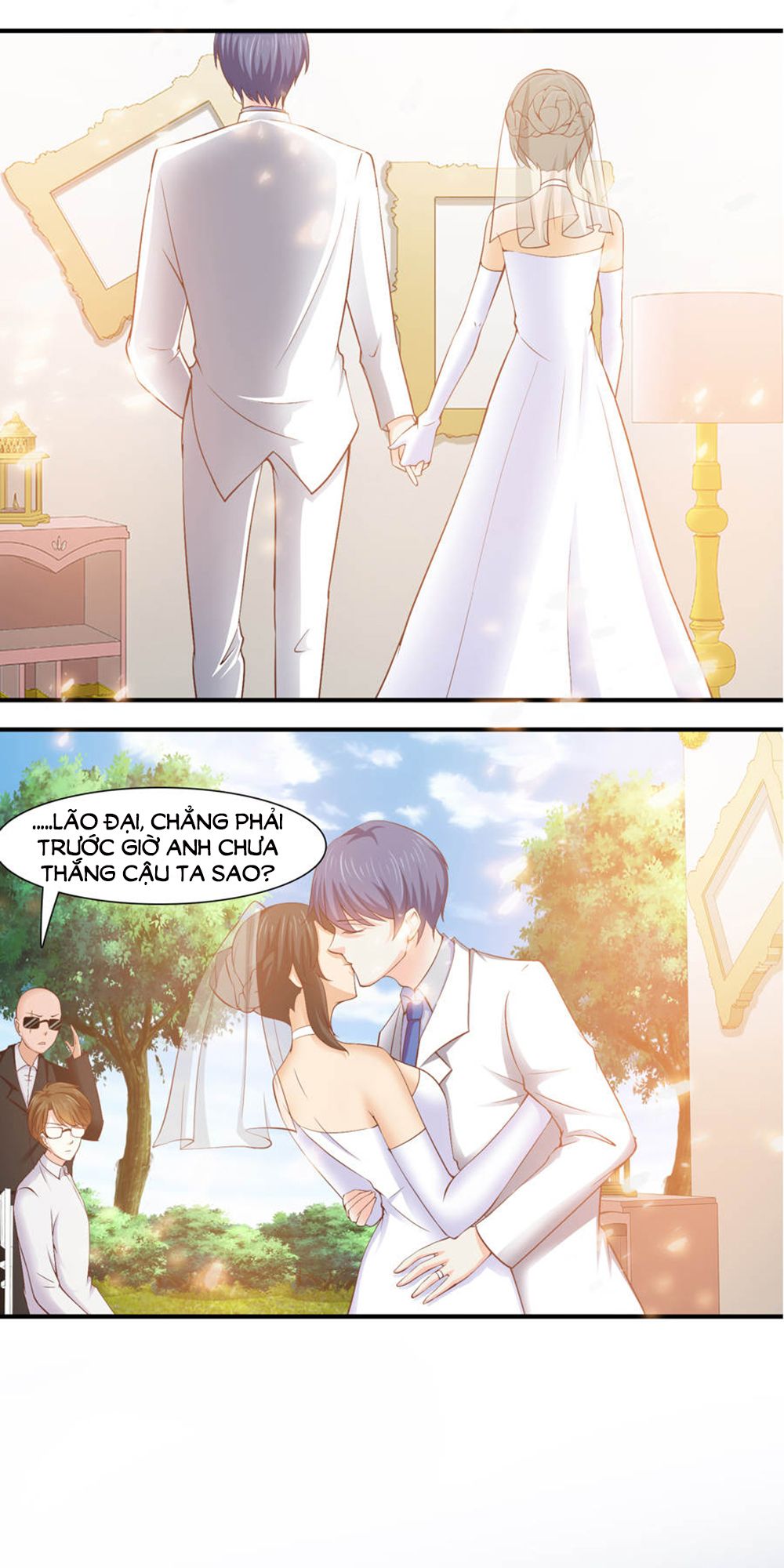 Hướng Tâm Dẫn Lực chapter 61 - Trang 3