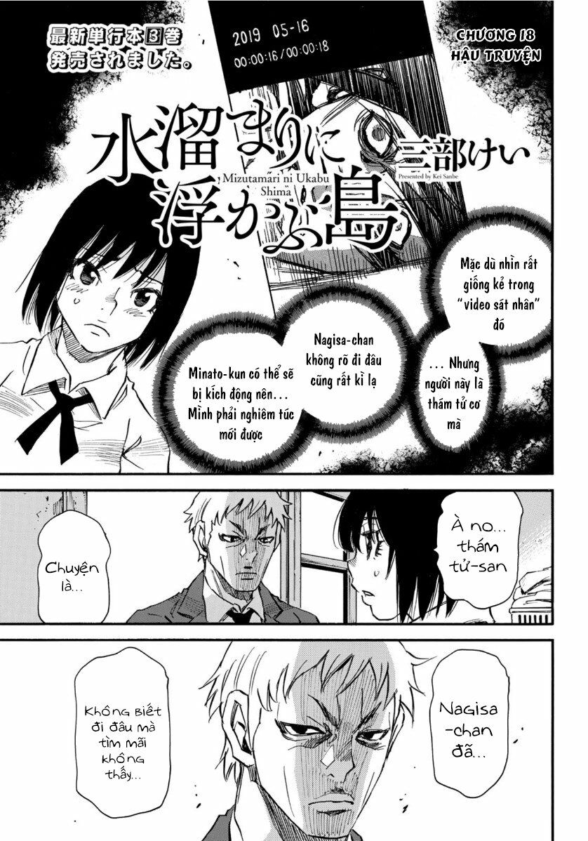 hòn đảo nổi trên vũng nước bùn chapter 18.2 2