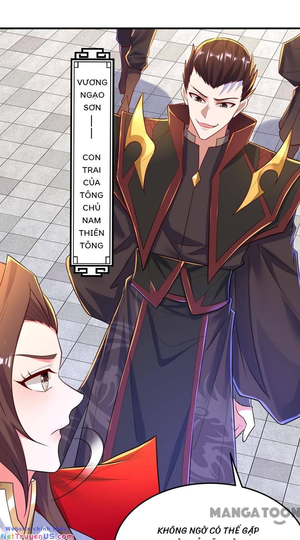 đệ nhất người ở rể chapter 275 23