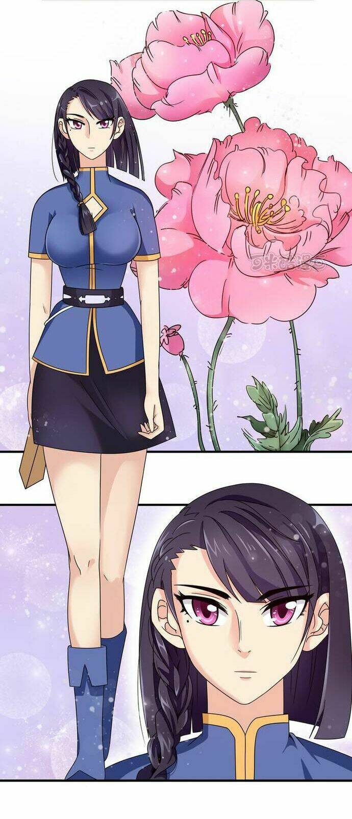 phong quỷ truyền thuyết chapter 84 15