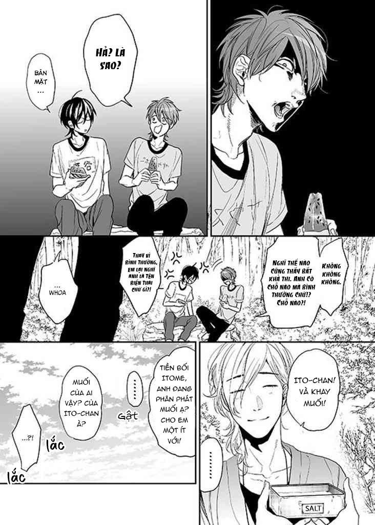 câu lạc bộ nhiếp ảnh chapter 8.2 30