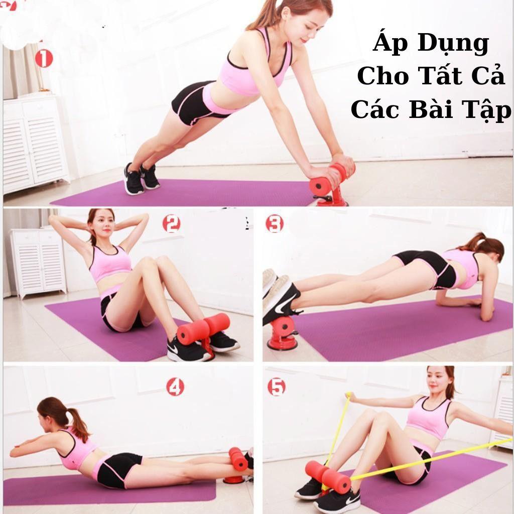 Thảm Tập YOGA 2 LỚP Tpe Cao Cấp Thảm Tập Gym Thảm Tập Thể Dục