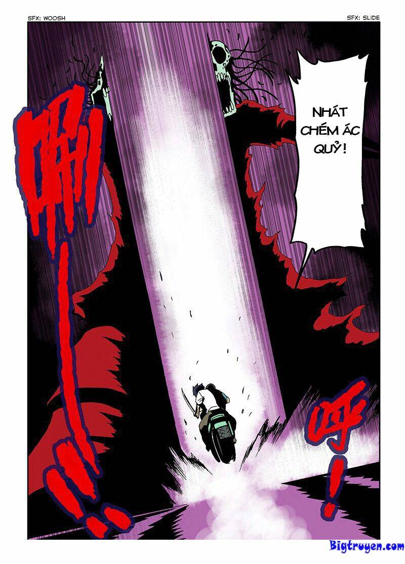 zang hun men chapter 9 11