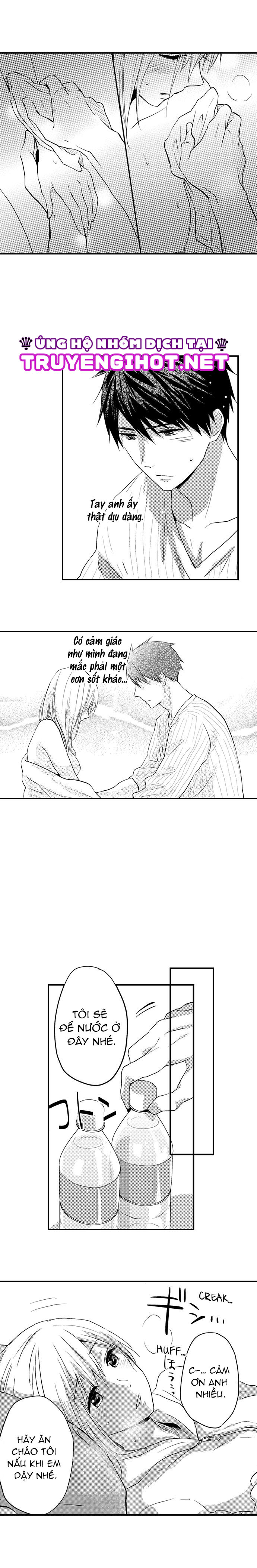 cơ bắp của tôi có khiến em bị kích thích? chapter 17.1 5