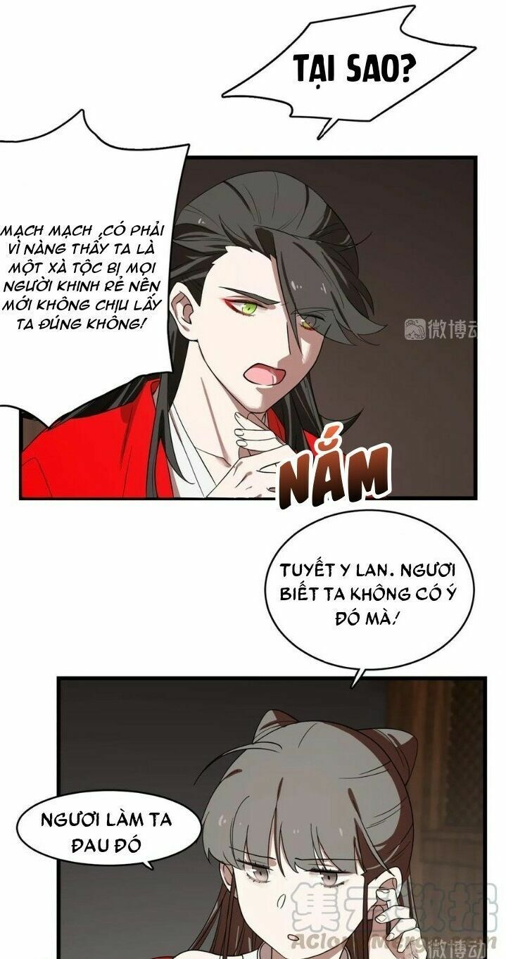 độc bộ thiên hạ: đặc công thần y chapter 218 4