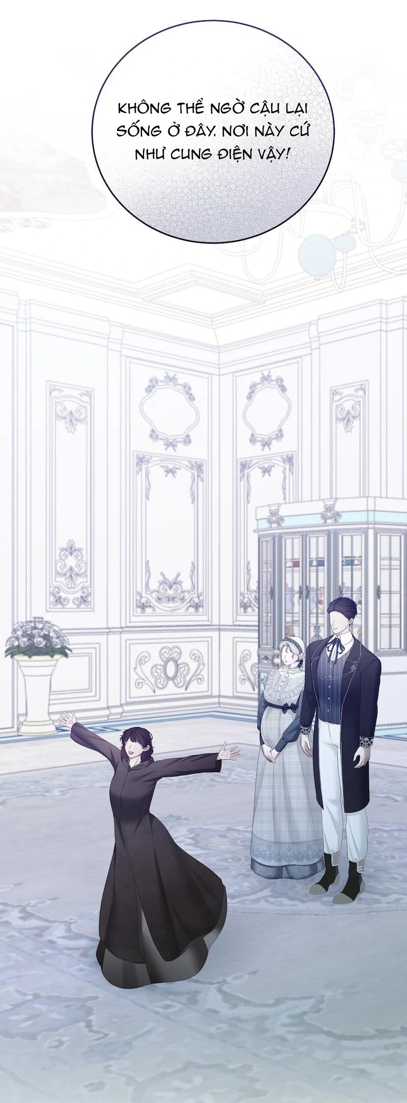 nữ hầu muốn đình công chapter 52 50