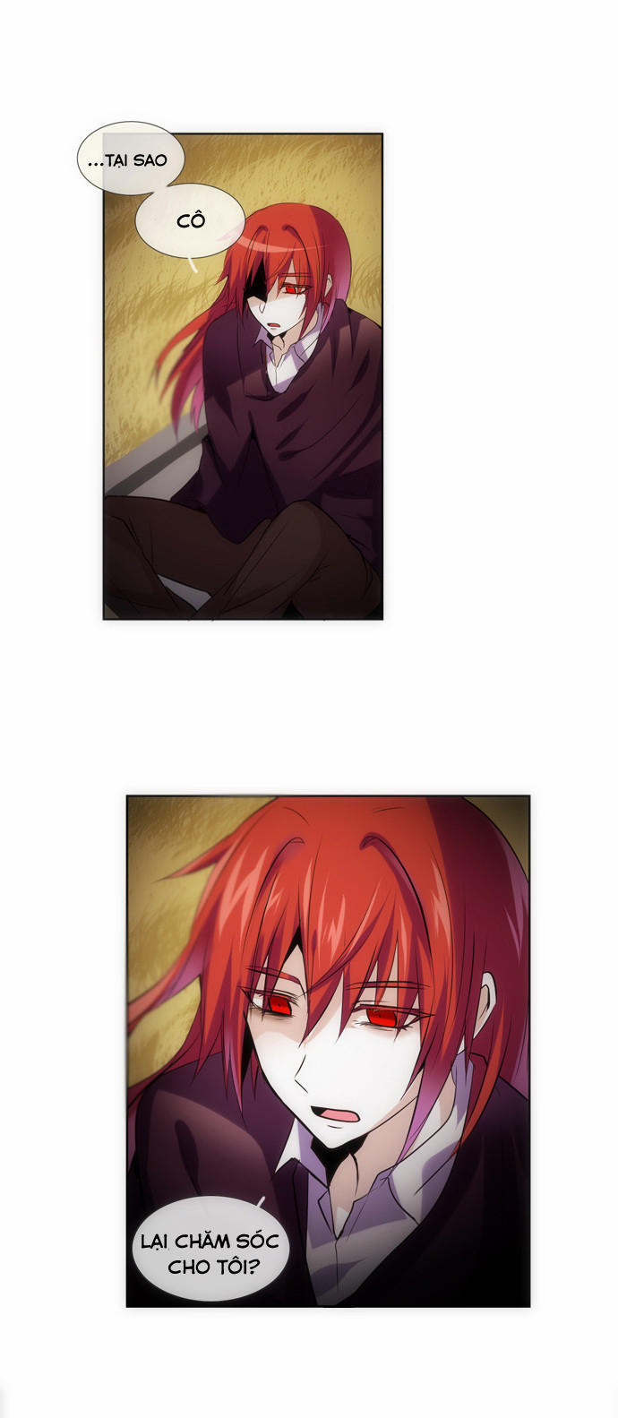 crepuscule (yamchi) chapter 117 16