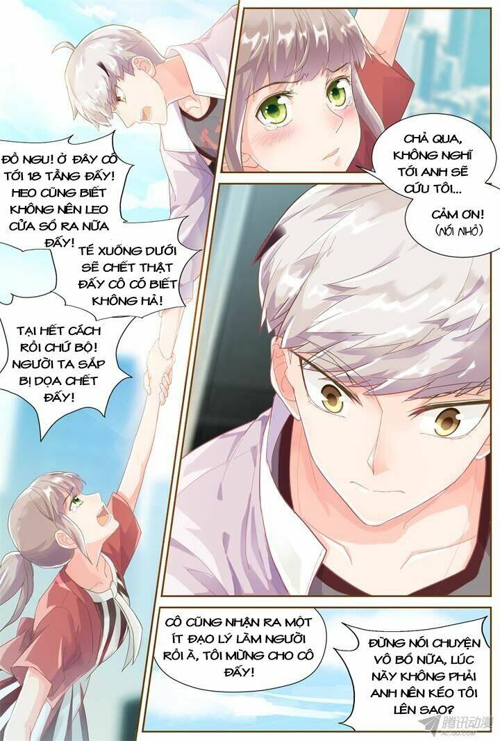 nam thần là quái vật chapter 29 4