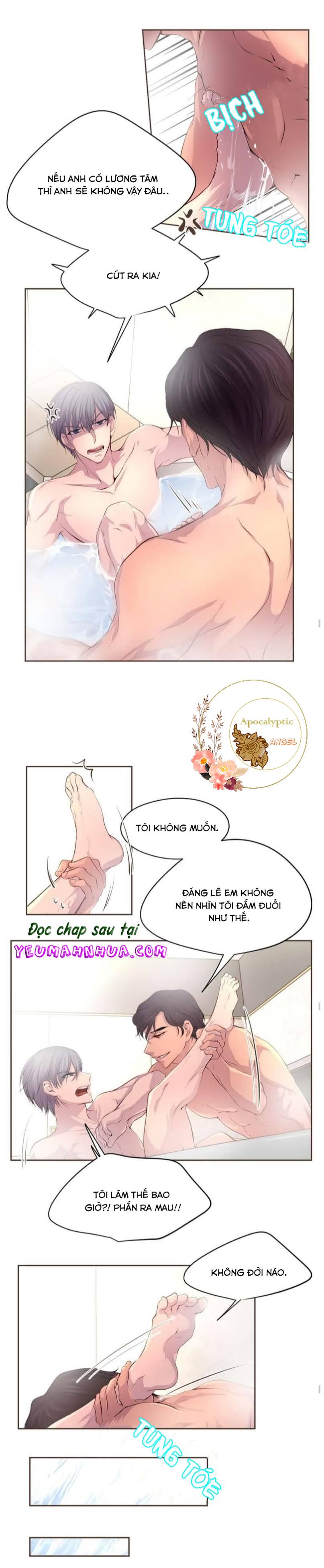 giữ em thật chặt (hold me tight) chapter 26 11