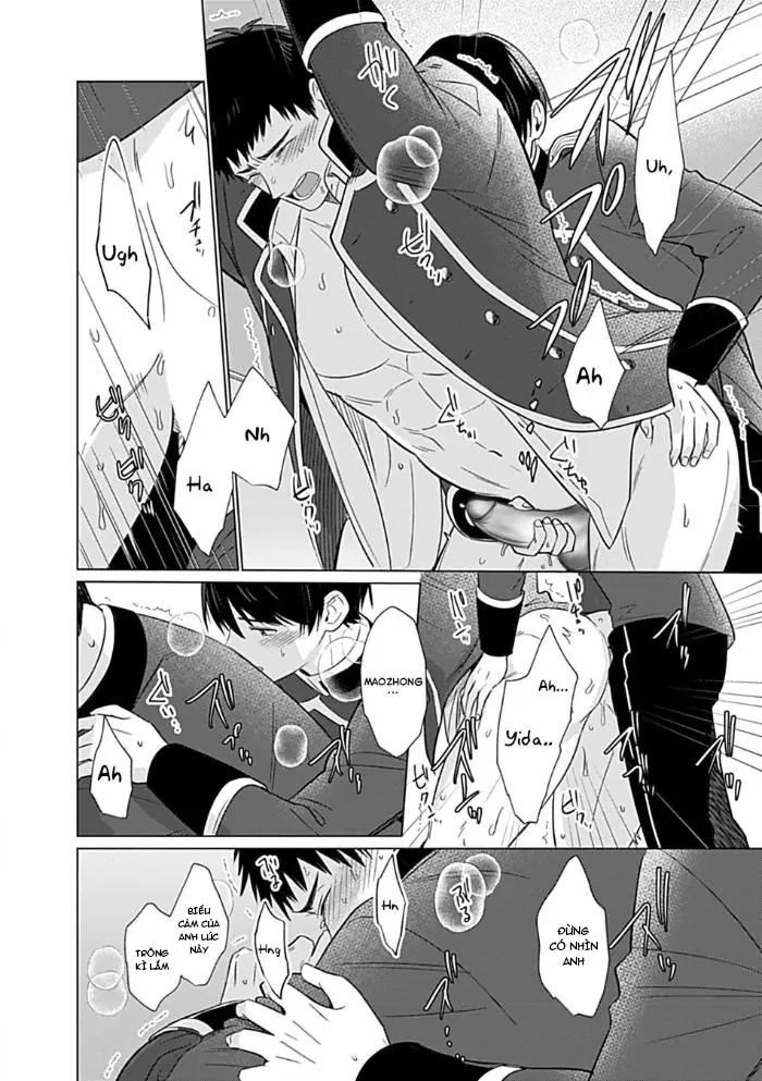 oneshot hỏny chapter 251 20