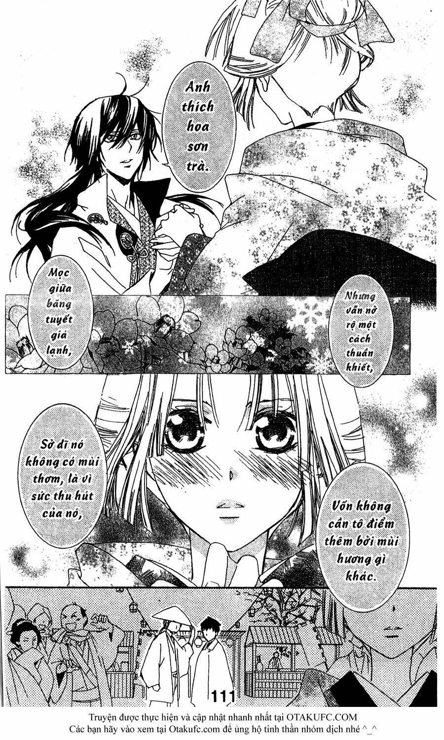 oiran girl chapter 18 19
